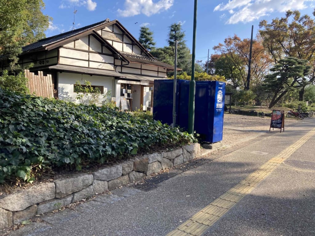 ヌンクヌスクの外観