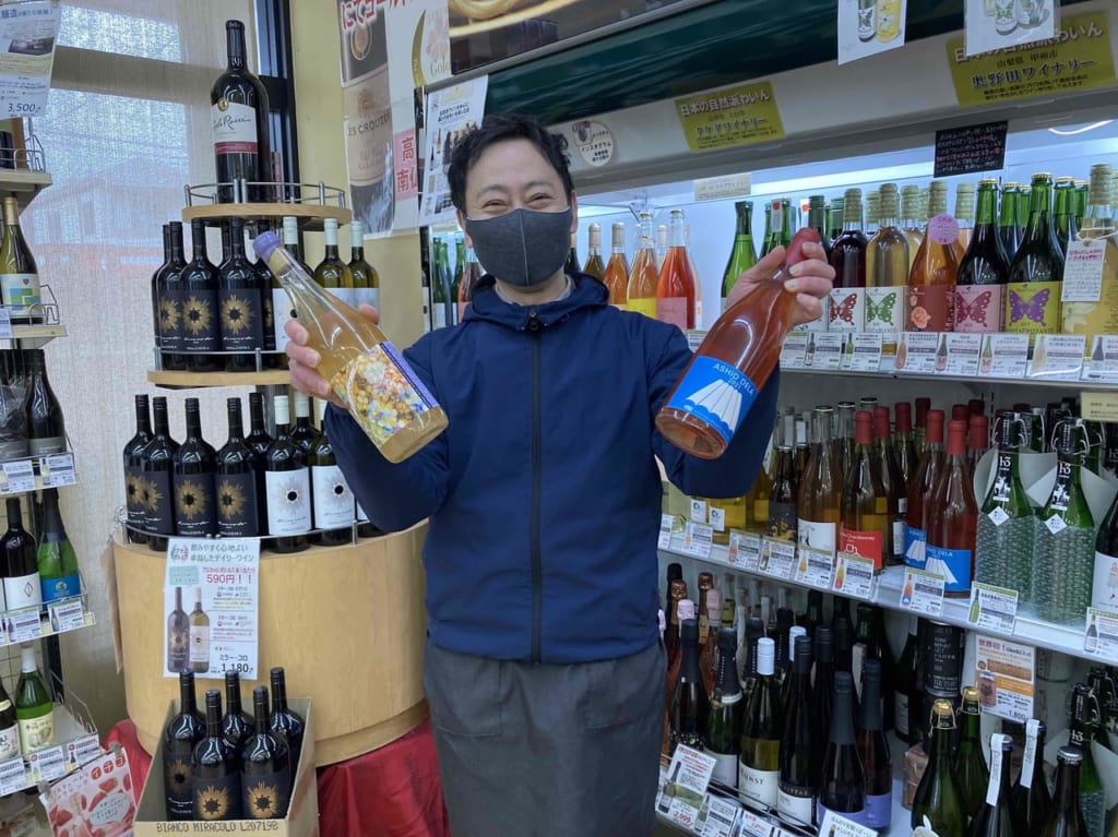 ハウディの代表中畑さん