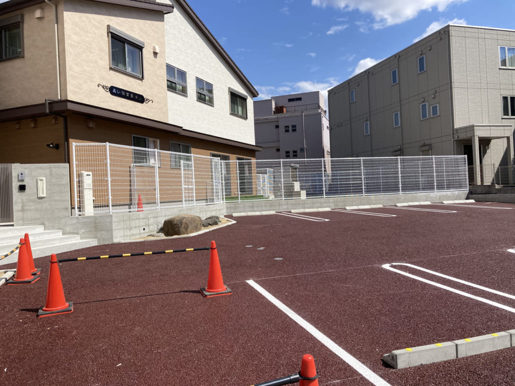 完成したあい保育園